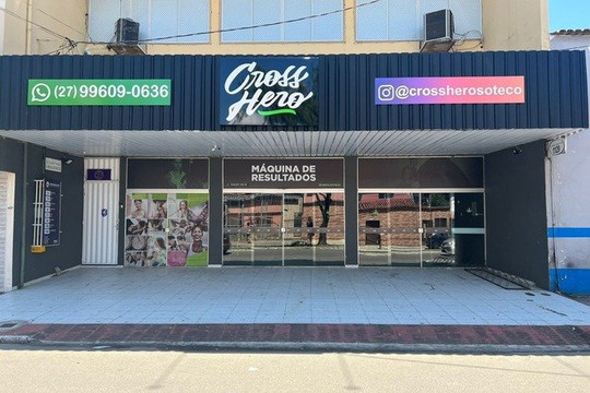 Imagem 1 da galeria do parceiro Cross Hero Soteco