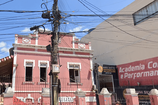 Imagem 2 da galeria do parceiro Academia Corpo e Performance
