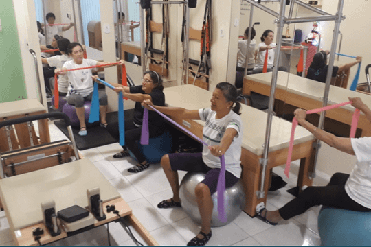 Imagem 3 da galeria do parceiro Espaço Fisiovita