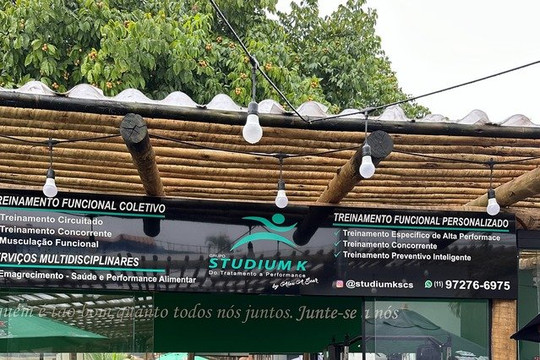 Imagem 2 da galeria do parceiro Studium K - Saúde e Performance