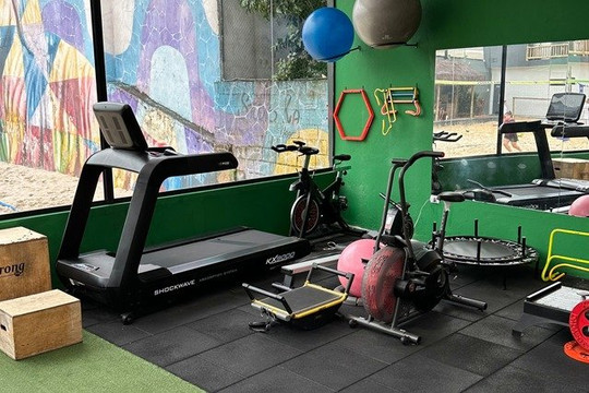 Imagem 3 da galeria do parceiro Studium K - Saúde e Performance