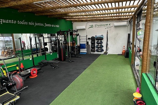 Imagem 1 da galeria do parceiro Studium K - Saúde e Performance