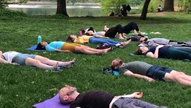 Image 2 from Prospect Park Yoga - Ocean Parkway partner gallery