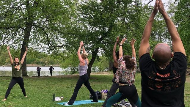 Image 1 from Prospect Park Yoga - Ocean Parkway partner gallery