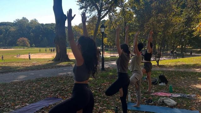 Image 3 from Prospect Park Yoga - Ocean Parkway partner gallery