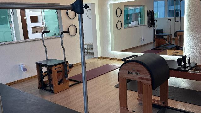 Imagem 1 da galeria do parceiro Fabiana Janesko Studio de Pilates