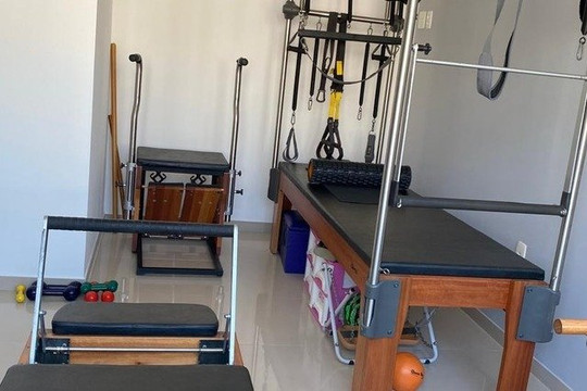 Imagem 1 da galeria do parceiro Fisio e forma