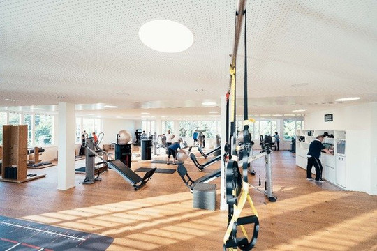 Bild 1 von Körperwerk Emmendingen Partnergalerie