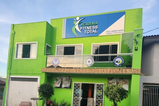 Imagem 1 da galeria do parceiro Academia Fitnesstotal