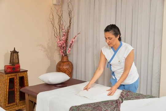 Imagen 3 de la galería del partner Buddha Spa - Ibirapuera