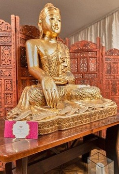 Imagen 2 de la galería del partner Buddha Spa - Ibirapuera