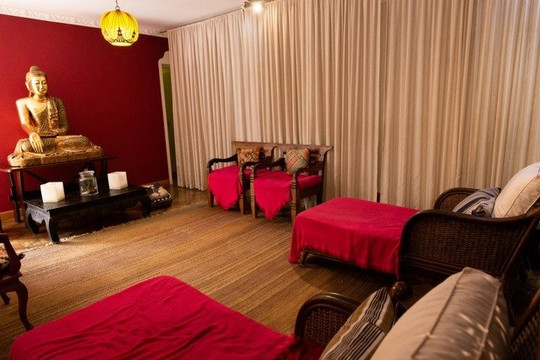 Imagen 1 de la galería del partner Buddha Spa - Ibirapuera