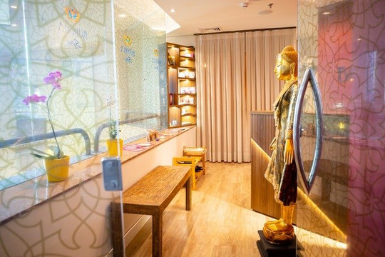 Imagem 2 da galeria do parceiro Buddha Spa - Pestana