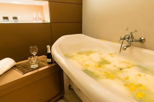 Imagem 1 da galeria do parceiro Buddha Spa - Citta América