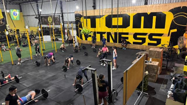 Imagem 1 da galeria do parceiro Espaço Tom Fitness