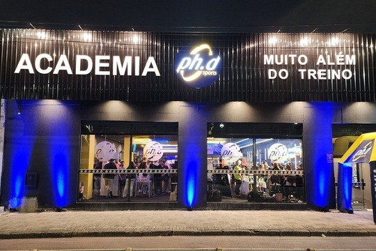 Imagem 2 da galeria do parceiro PhD Sports - Hauer