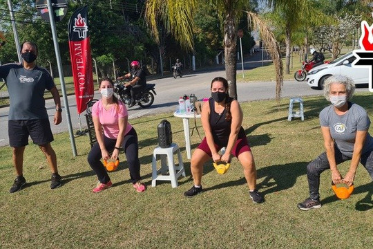 Imagem 1 da galeria do parceiro Top Team