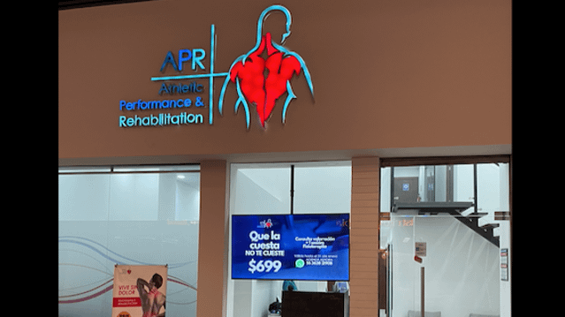 Imagen 3 de la galería del partner Athletic Performance & Rehabilitation