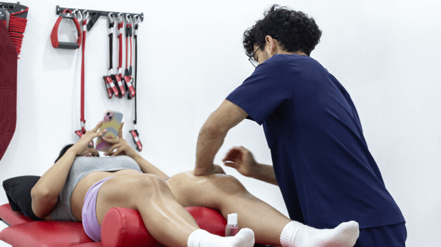 Imagen 2 de la galería del partner Athletic Performance & Rehabilitation