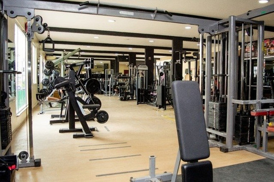 Imagem 1 da galeria do parceiro Monster Home gym