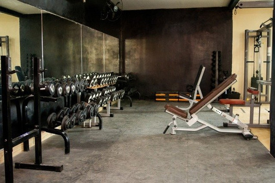 Imagem 2 da galeria do parceiro Monster Home gym