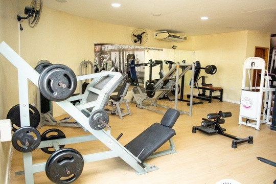Imagem 3 da galeria do parceiro Monster Home gym