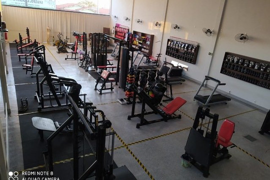 Imagem 3 da galeria do parceiro Master Fit Academia