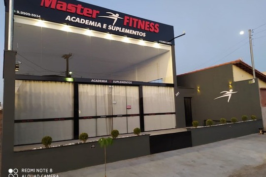Imagem 2 da galeria do parceiro Master Fit Academia