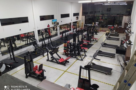 Imagem 1 da galeria do parceiro Master Fit Academia