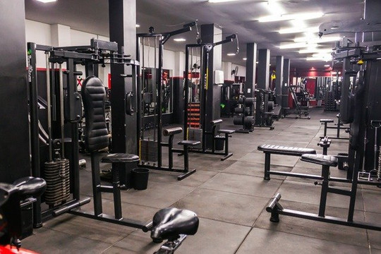 Imagem 1 da galeria do parceiro Extrema Academia