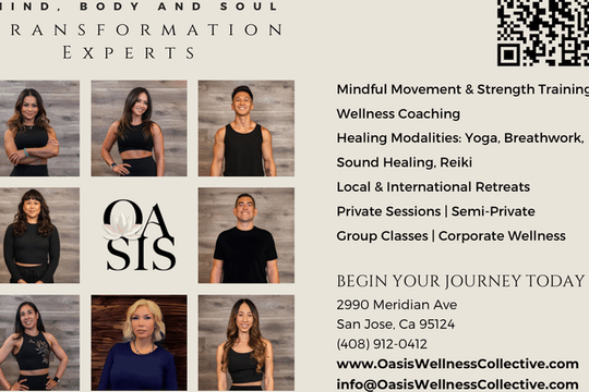 Image 1 from Oasis Wellness Collective partner gallery