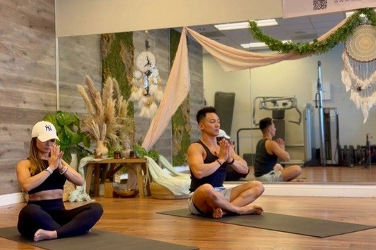 Image 3 from Oasis Wellness Collective partner gallery