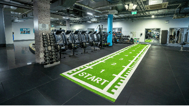 Image 1 from Gym Plus Ballsbridge partner gallery