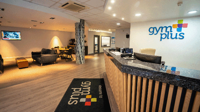 Image 3 from Gym Plus Ballsbridge partner gallery