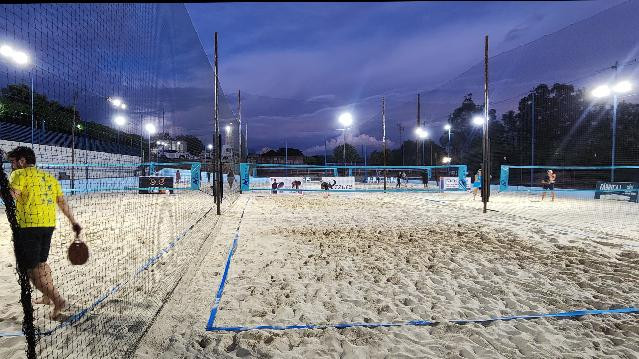 Imagem 1 da galeria do parceiro Arena Rogerio Margutti Beach Sports