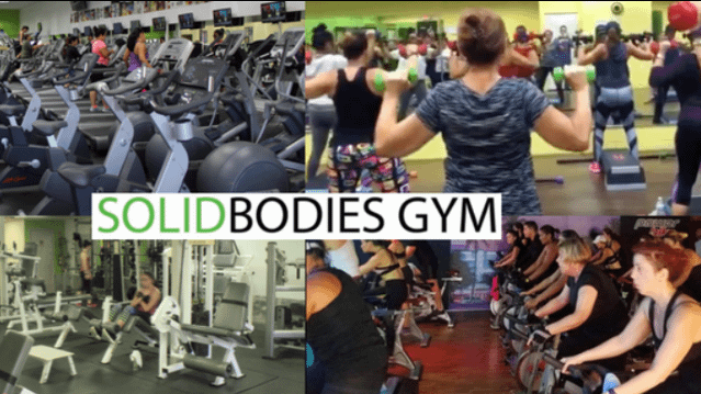 Image 1 from Solid Bodies Gym partner gallery