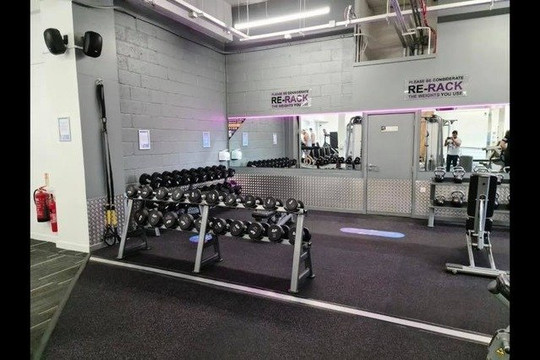Image 3 from Anytime Fitness Welwyn Garden City partner gallery