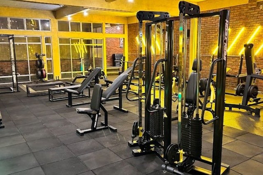 Imagem 3 da galeria do parceiro Academia Athlete Gym