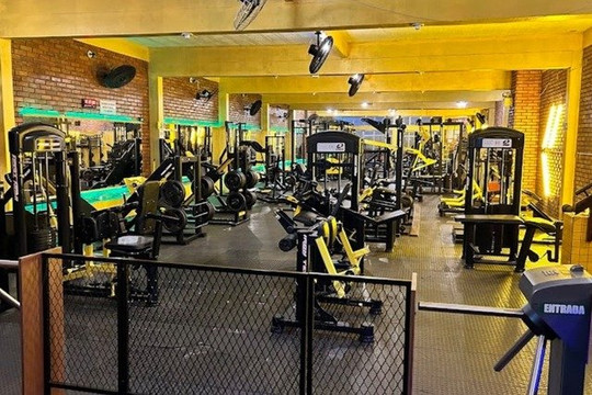 Imagem 1 da galeria do parceiro Academia Athlete Gym