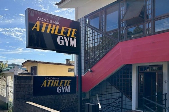 Imagem 2 da galeria do parceiro Academia Athlete Gym