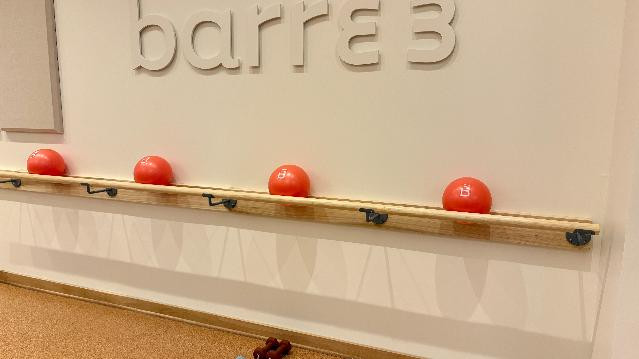 Image 3 from barre3 Chatham Park partner gallery