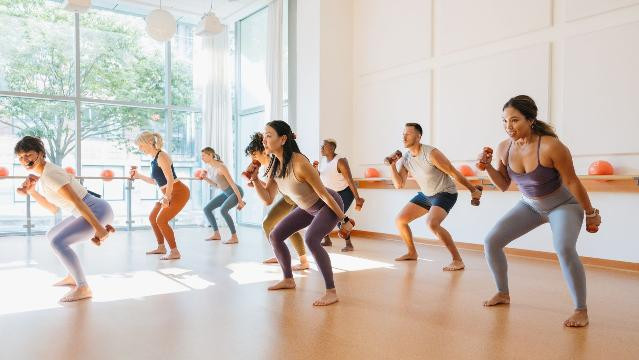 Image 1 from barre3 Chatham Park partner gallery