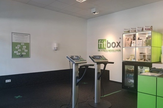 Bild 2 von fitbox Hamburg Barmbek Partnergalerie