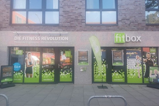Bild 1 von fitbox Hamburg Barmbek Partnergalerie
