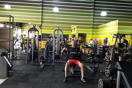 Imagem 1 da galeria do parceiro Estação Fitness