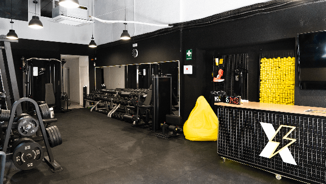 Imagen 1 de la galería del partner KX CENTRO DE ENTRENAMIENTO