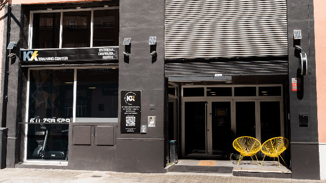 Imagen 2 de la galería del partner KX CENTRO DE ENTRENAMIENTO