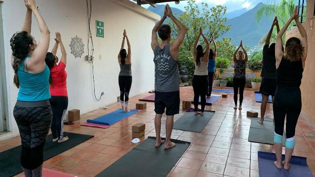 Imagen 3 de la galería del partner Yoga sadhak Contry