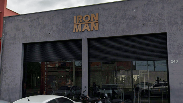 Imagem 2 da galeria do parceiro Iron Man Academia