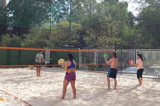 Imagem 3 da galeria do parceiro Arena Morumbi Beach Sports